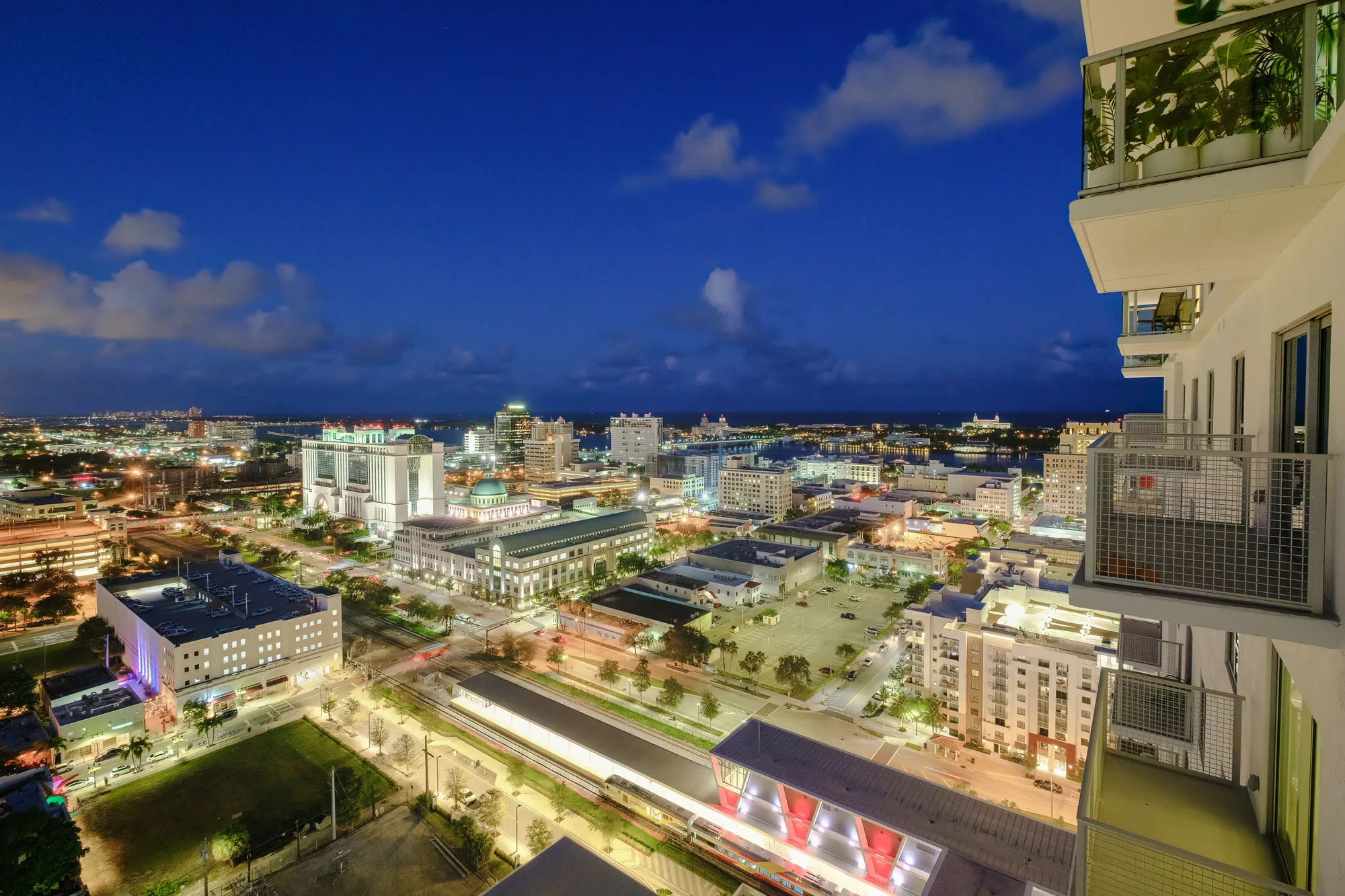 Parkline Palm Beaches in West Palm Beach, Florida