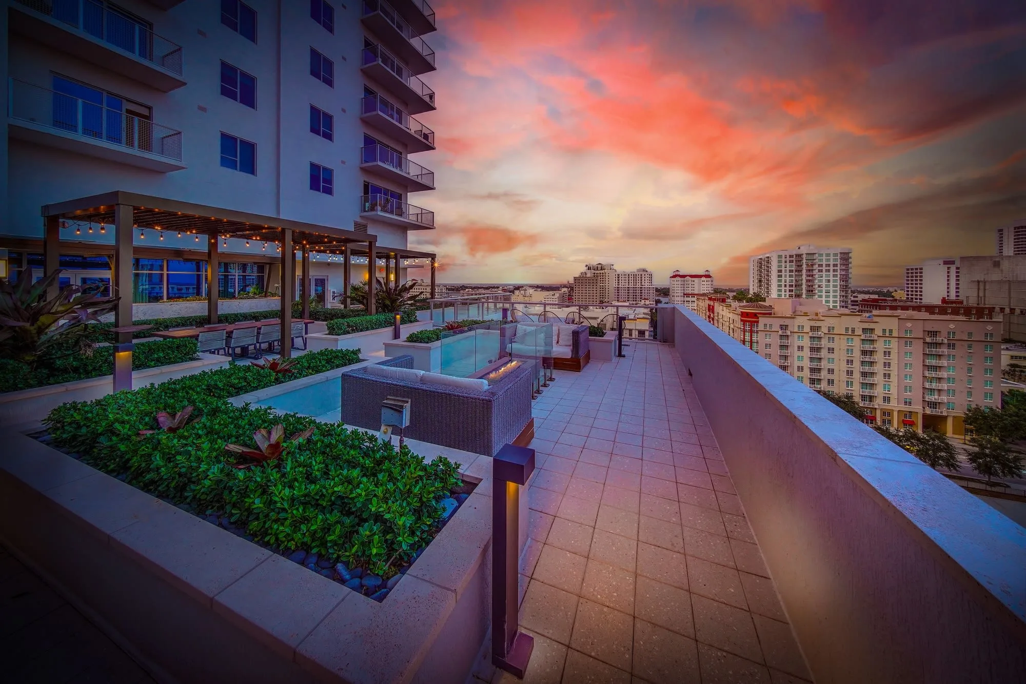 Parkline Palm Beaches in West Palm Beach, Florida