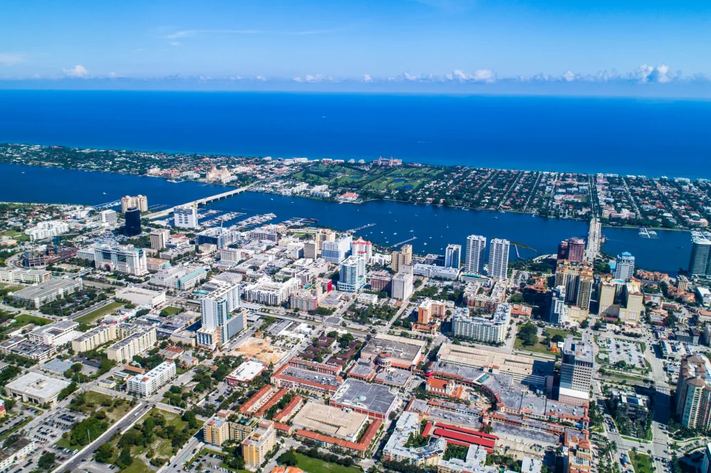 Parkline Palm Beaches in West Palm Beach, Florida