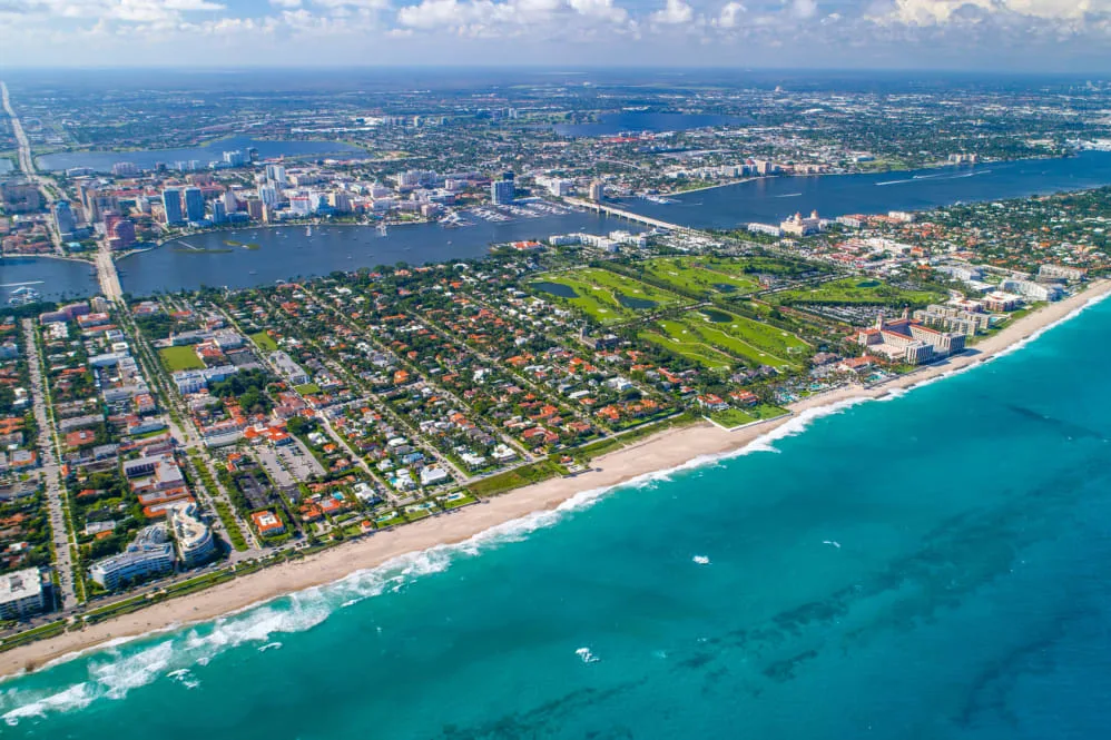Parkline Palm Beaches in West Palm Beach, Florida